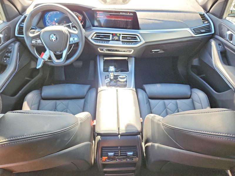 58059756 :رقم المزاد ، 5UXCR6C0XP9R85140 vin ، 2023 Bmw X5 مزاد بيع
