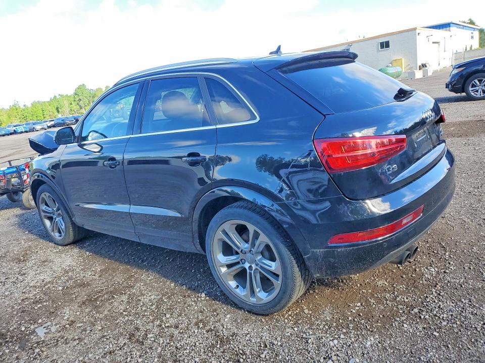Продажа на аукционе авто 2018 Audi Q3, vin: WA1JCCFS2JR028895, номер лота: 56222696