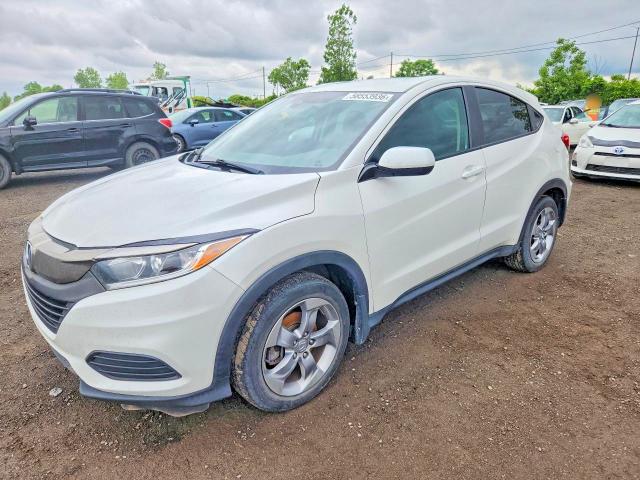2019 Honda Hr-v მანქანა იყიდება აუქციონზე, vin: 3CZRU5H32KM100604, აუქციონის ნომერი: 58553936