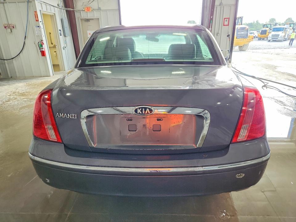 Aukcja sprzedaży 2008 Kia Amanti, vin: KNALD125685143935, numer aukcji: 58959806