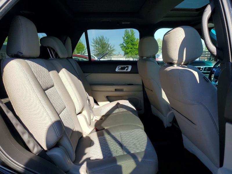 Продаж на аукціоні авто 2015 Ford Explorer, vin: 1FM5K8D88FGB27153, номер лоту: 57419356
