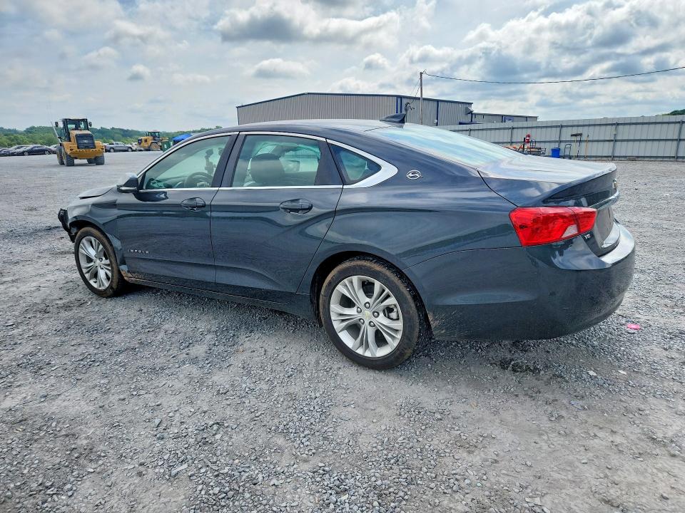 2015 Chevrolet Impala მანქანა იყიდება აუქციონზე, vin: 2G1125S35F9239540, აუქციონის ნომერი: 56782816
