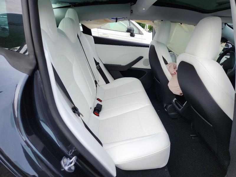 Продажа на аукционе авто 2026 Tesla Model 3, vin: 5YJ3E1EA4TF127720, номер лота: 58125006