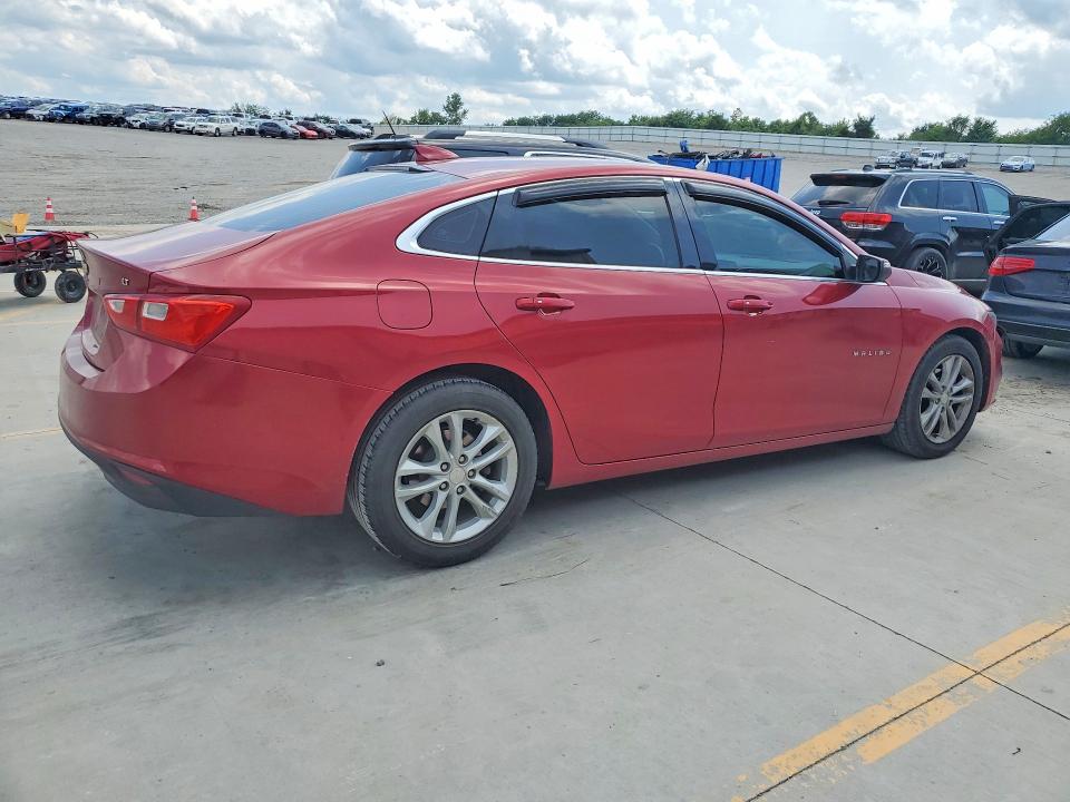 Продаж на аукціоні авто 2016 Chevrolet Malibu, vin: 1G1ZE5ST9GF308135, номер лоту: 58925426