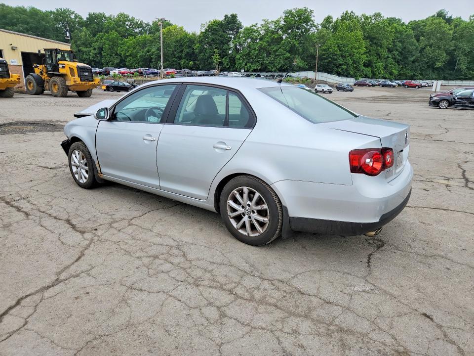 Aukcja sprzedaży 2010 Volkswagen Jetta, vin: 3VWRZ7AJ1AM157562, numer aukcji: 59094466