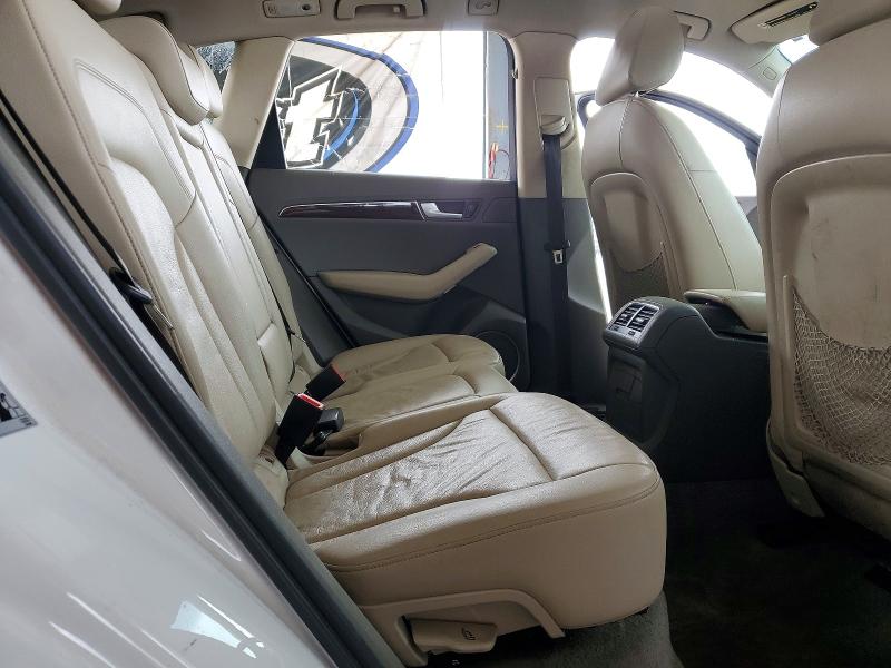 Продаж на аукціоні авто 2012 Audi Q5, vin: WA1LFAFP9CA121303, номер лоту: 57231326
