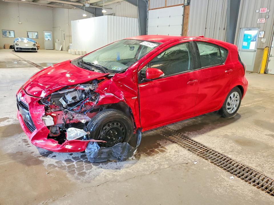 Продаж на аукціоні авто 2015 Toyota Prius C, vin: JTDKDTB35F1091212, номер лоту: 57266416