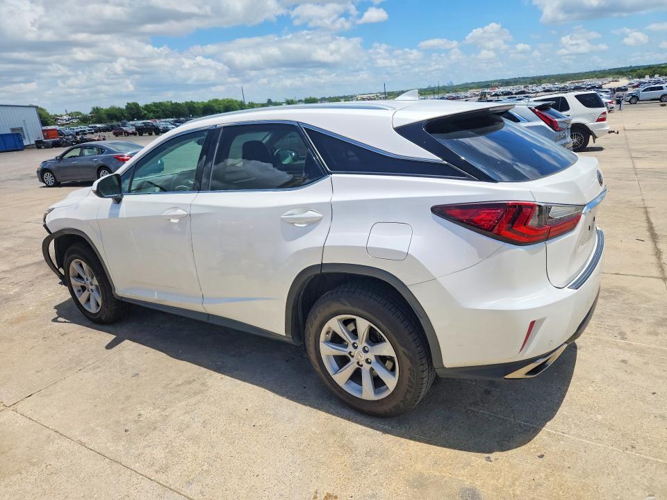 55566086 :رقم المزاد ، 2T2ZZMCA9HC046724 vin ، 2017 Lexus Rx 350 مزاد بيع