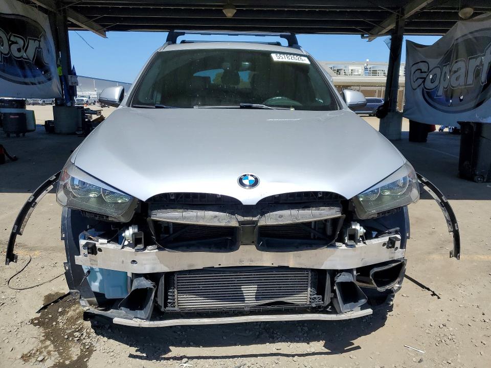 2018 Bmw X1 მანქანა იყიდება აუქციონზე, vin: WBXHT3C33J5K30771, აუქციონის ნომერი: 55782626