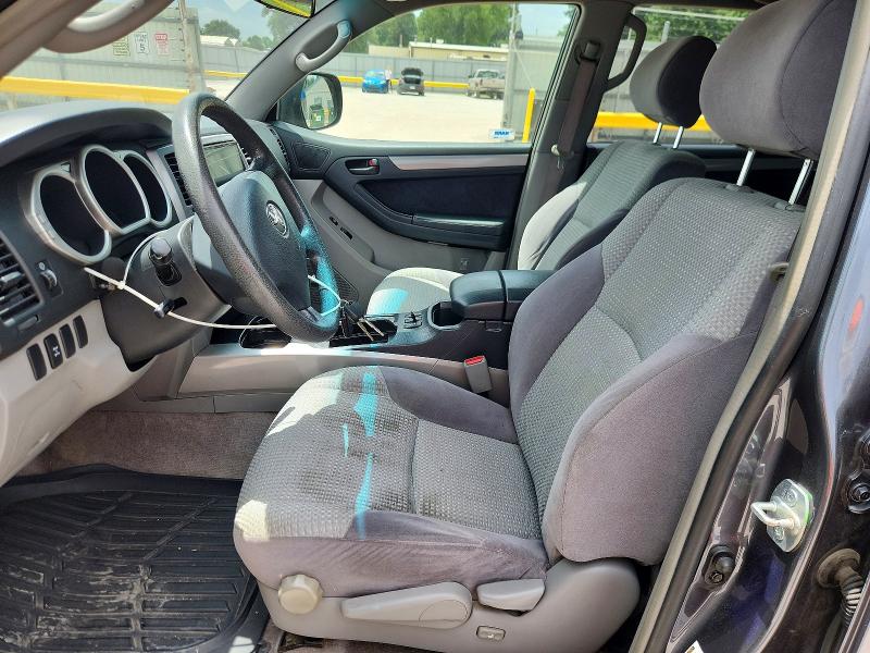 Продаж на аукціоні авто 2005 Toyota 4runner, vin: JTEBU14R358042615, номер лоту: 58917786