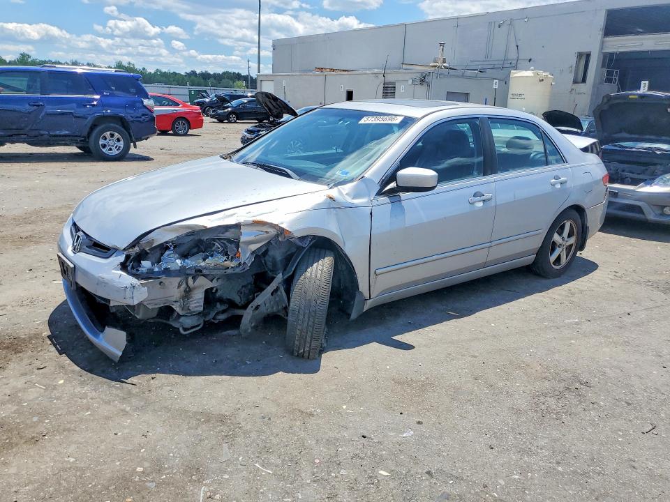 Продаж на аукціоні авто 2003 Honda Accord, vin: 1HGCM56613A022020, номер лоту: 57395696