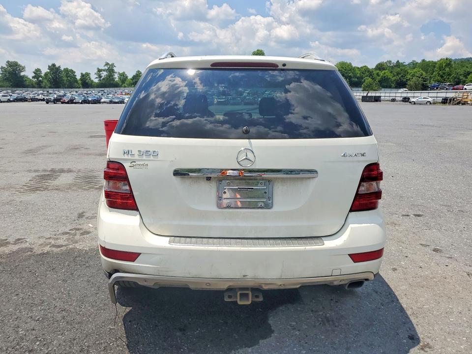 Продажа на аукционе авто 2011 Mercedes-benz Ml, vin: 4JGBB8GB5BA747420, номер лота: 85635275