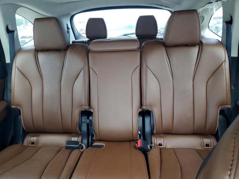 2025 Acura Mdx მანქანა იყიდება აუქციონზე, vin: 5J8YE1H43SL019629, აუქციონის ნომერი: 55535726