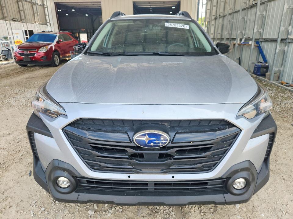 58783326 :رقم المزاد ، 4S4BTAJC8P3195753 vin ، 2023 Subaru Outback مزاد بيع