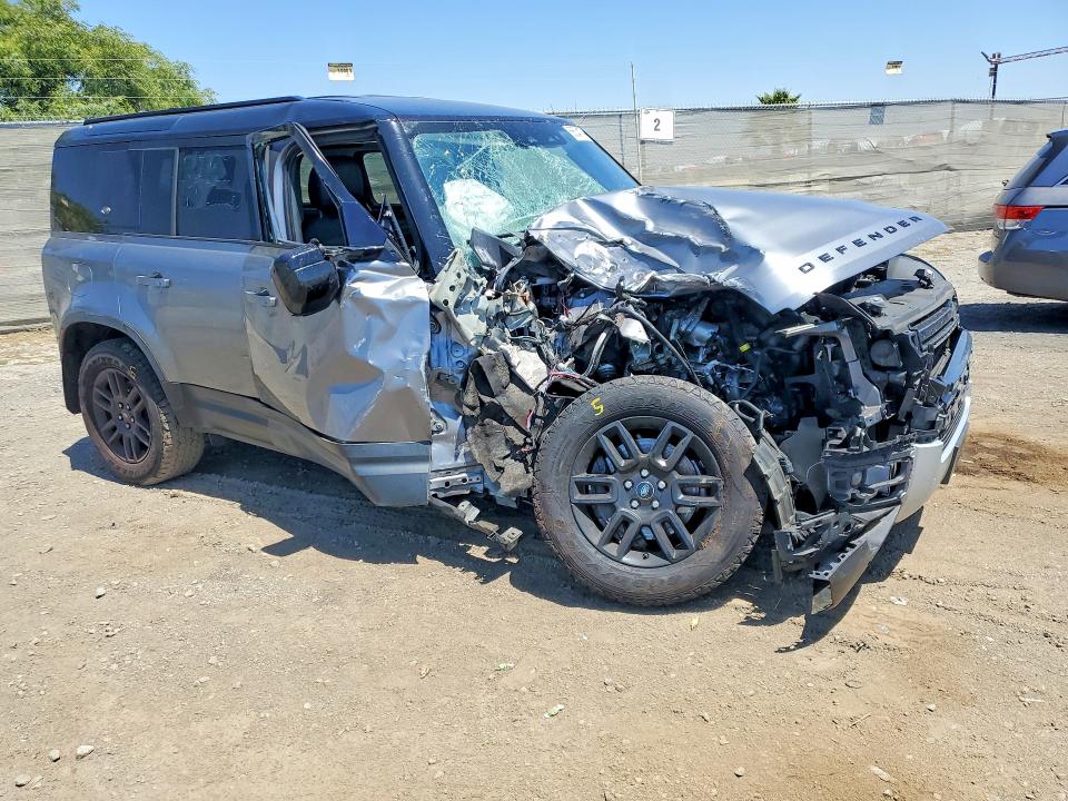 Продажа на аукционе авто 2021 Land Rover Defender, vin: SALEPERU9M2037443, номер лота: 56634176