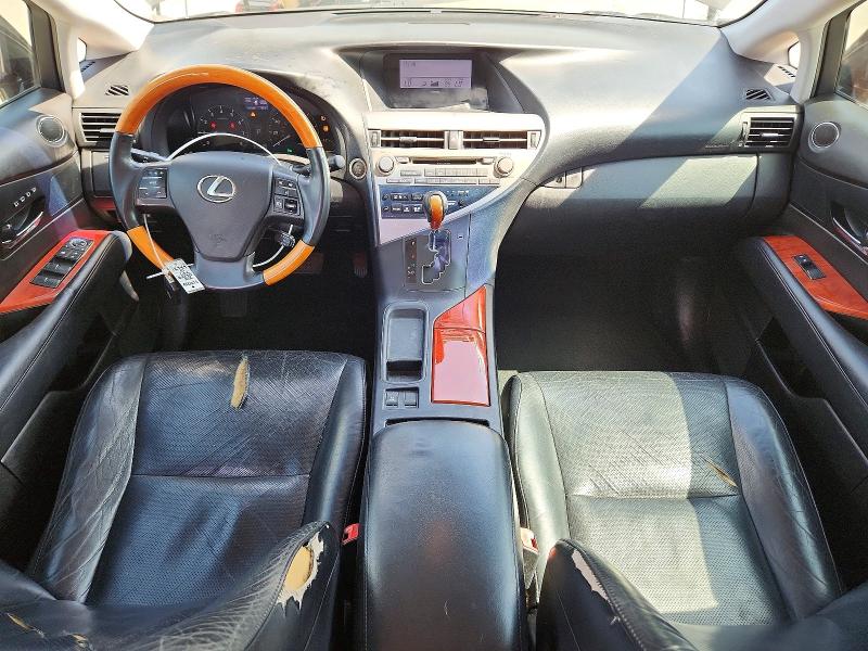 Продажа на аукционе авто 2010 Lexus Rx, vin: 2T2ZK1BA4AC018002, номер лота: 57725636