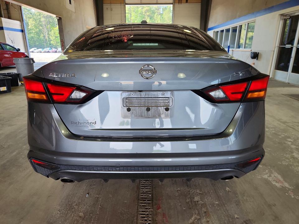 Продажа на аукционе авто 2019 Nissan Altima, vin: 1N4BL4CV5KC197303, номер лота: 58309236