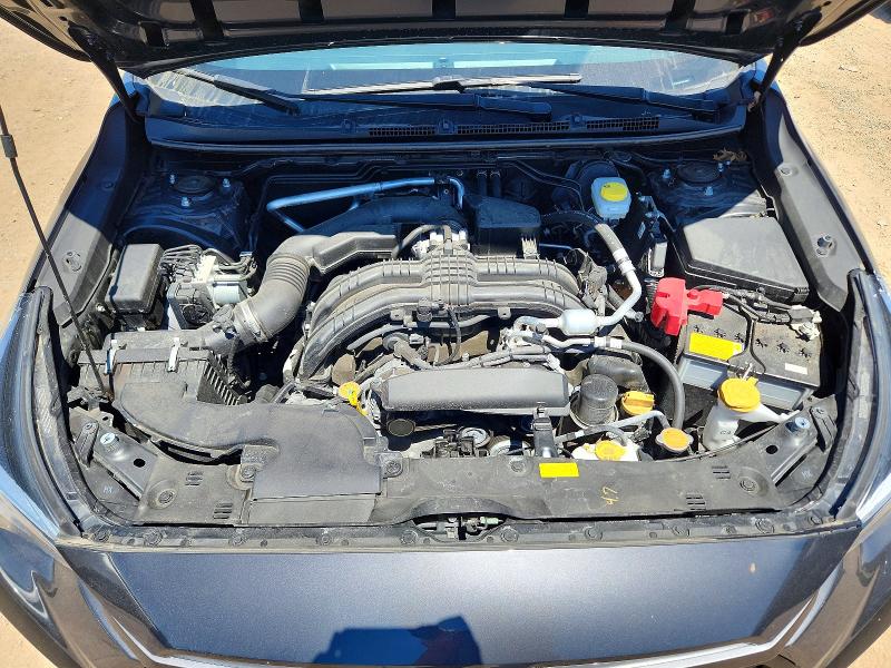 2024 Subaru Crosstrek მანქანა იყიდება აუქციონზე, vin: JF2GUADC3R8322693, აუქციონის ნომერი: 55591696