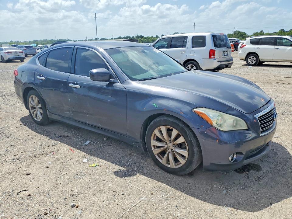 Продаж на аукціоні авто 2011 Infiniti M37, vin: JN1BY1AP9BM320774, номер лоту: 58210656
