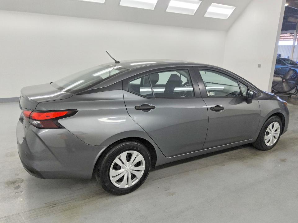 Aukcja sprzedaży 2025 Nissan Versa, vin: 3N1CN8DV6SL815878, numer aukcji: 56498026