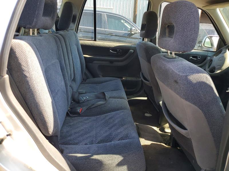 58695616 :رقم المزاد ، JHLRD1865XC048857 vin ، 1999 Honda Cr-v مزاد بيع