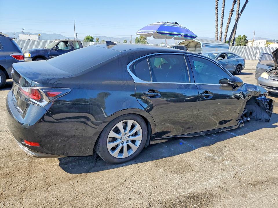58392436 :رقم المزاد ، JTHBA1BL0GA001963 vin ، 2016 Lexus Gs 200t مزاد بيع