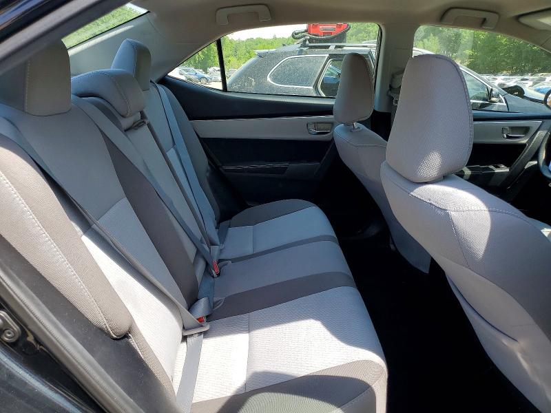 2017 Toyota Corolla მანქანა იყიდება აუქციონზე, vin: 2T1BURHE0HC840170, აუქციონის ნომერი: 56320236