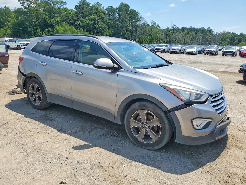 Продажа на аукционе авто 2013 Hyundai Santa Fe, vin: KM8SN4HF5DU019227, номер лота: 55772226