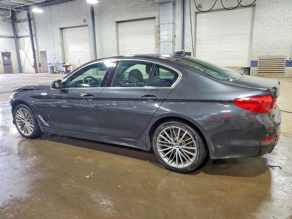 Продажа на аукционе авто 2020 Bmw 530xe, vin: WBAJB1C05LCD36181, номер лота: 56642906
