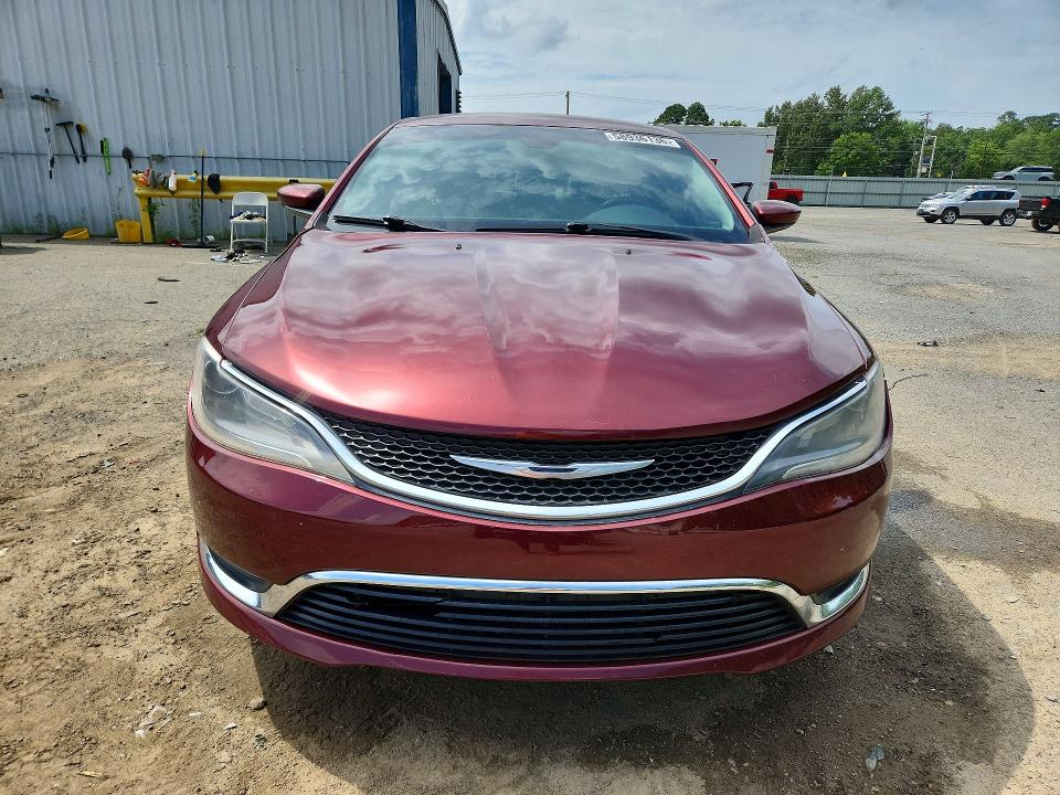 Aukcja sprzedaży 2015 Chrysler 200, vin: 1C3CCCAB1FN543153, numer aukcji: 58936136