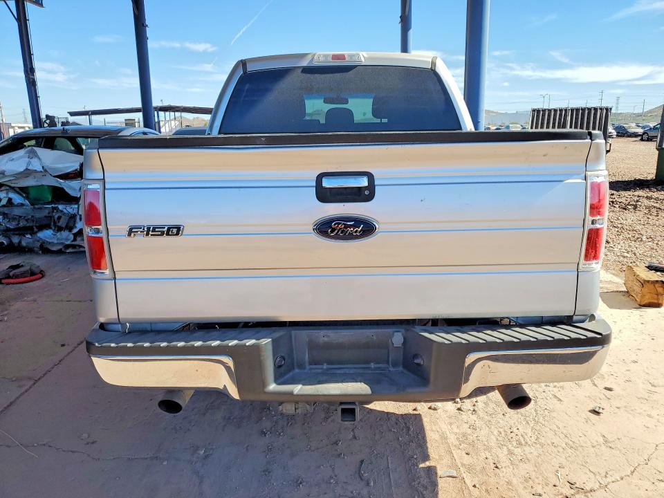 Aukcja sprzedaży 2014 Ford F150, vin: 1FTFW1CF5EFC17353, numer aukcji: 58112366