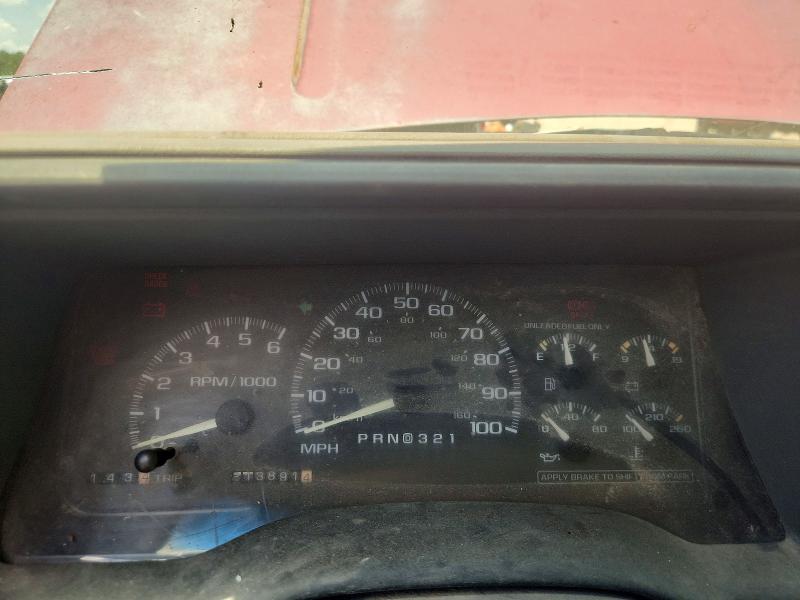 Продаж на аукціоні авто 1997 Chevrolet Gmt-400, vin: 1GCEC14W3VZ180143, номер лоту: 59372856