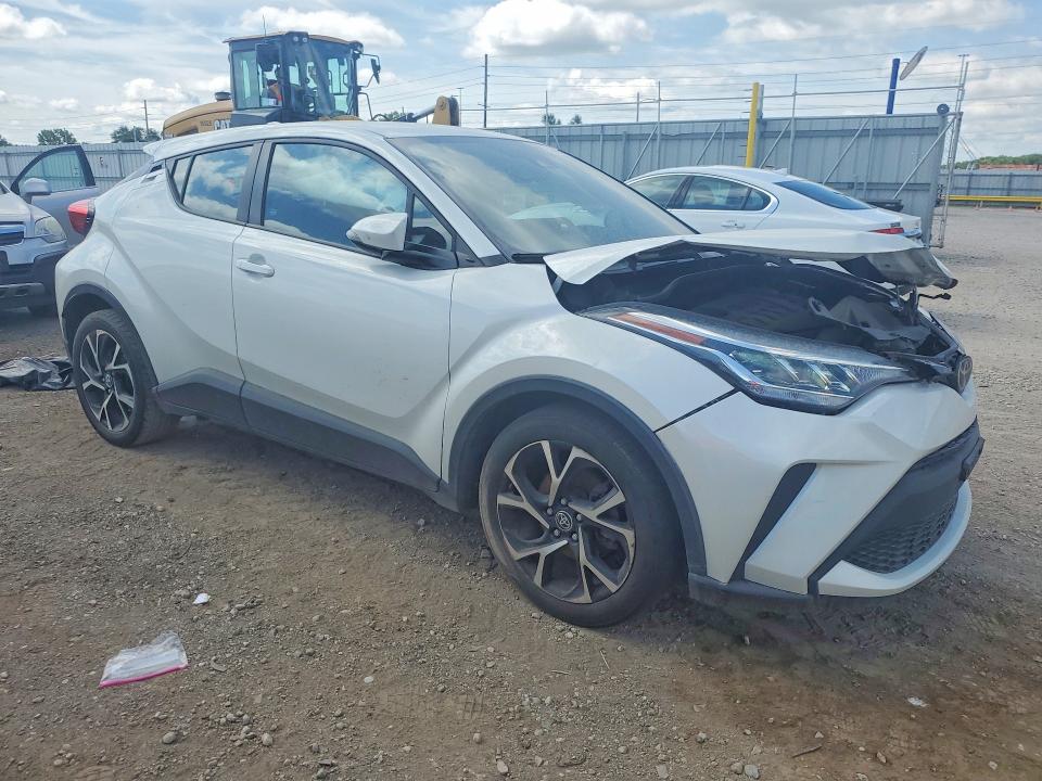 Продажа на аукционе авто 2021 Toyota C-hr, vin: NMTKHMBX5MR128786, номер лота: 58584536