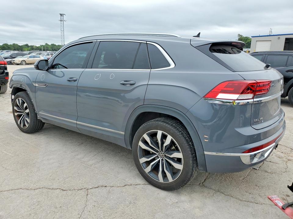 Продажа на аукционе авто 2020 Volkswagen Atlas Cross Sport, vin: 1V2RE2CA8LC220030, номер лота: 56532936