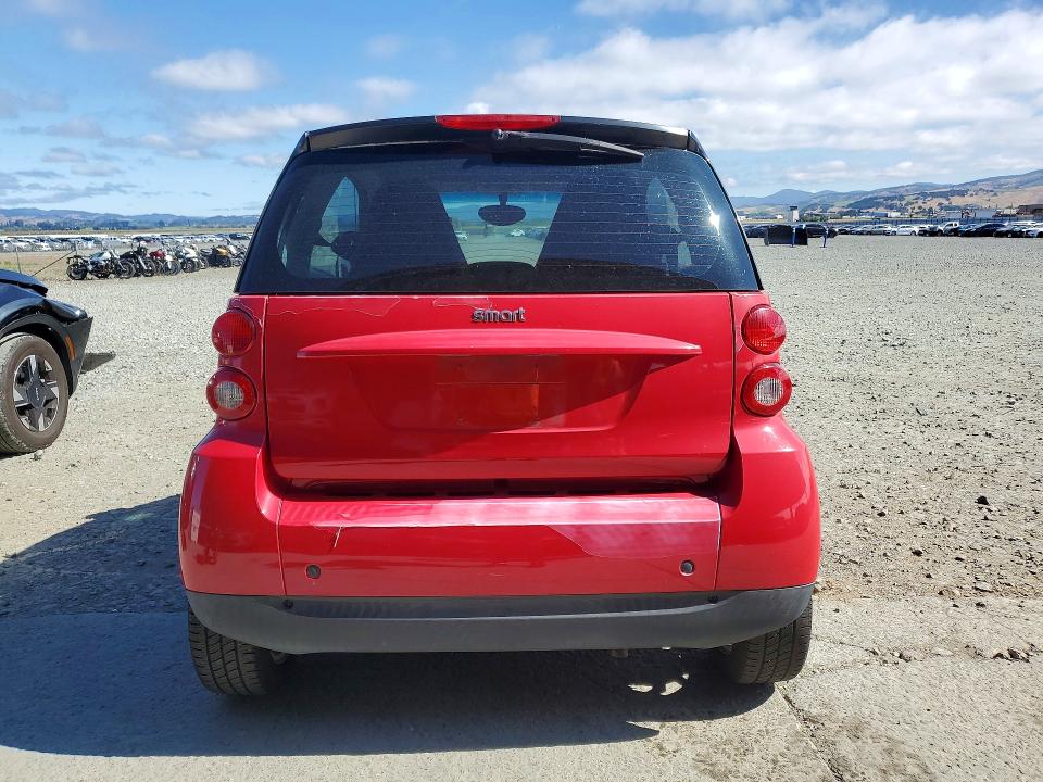 Aukcja sprzedaży 2010 Smart Fortwo, vin: WMEEJ3BA8AK389388, numer aukcji: 56662576