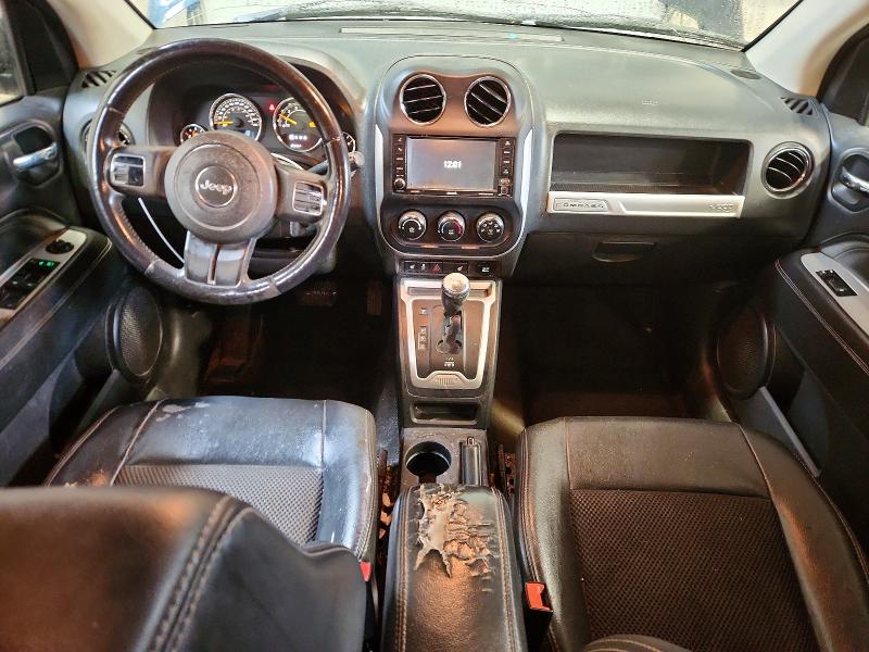 Продажа на аукционе авто 2014 Jeep Compass, vin: 1C4NJDAB8ED625515, номер лота: 55570166