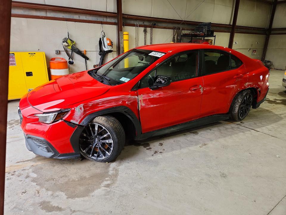 57535176 :رقم المزاد ، JF1VBAH6XR9817070 vin ، 2024 Subaru Wrx مزاد بيع
