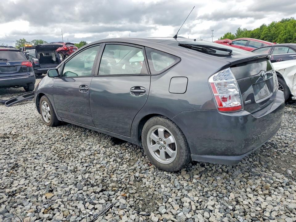 55399396 :رقم المزاد ، JTDKB20U663198849 vin ، 2006 Toyota Prius مزاد بيع