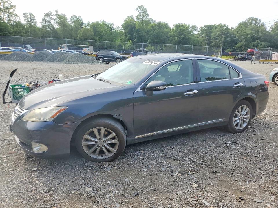 2011 Lexus Es მანქანა იყიდება აუქციონზე, vin: JTHBK1EG0B2422869, აუქციონის ნომერი: 57088676