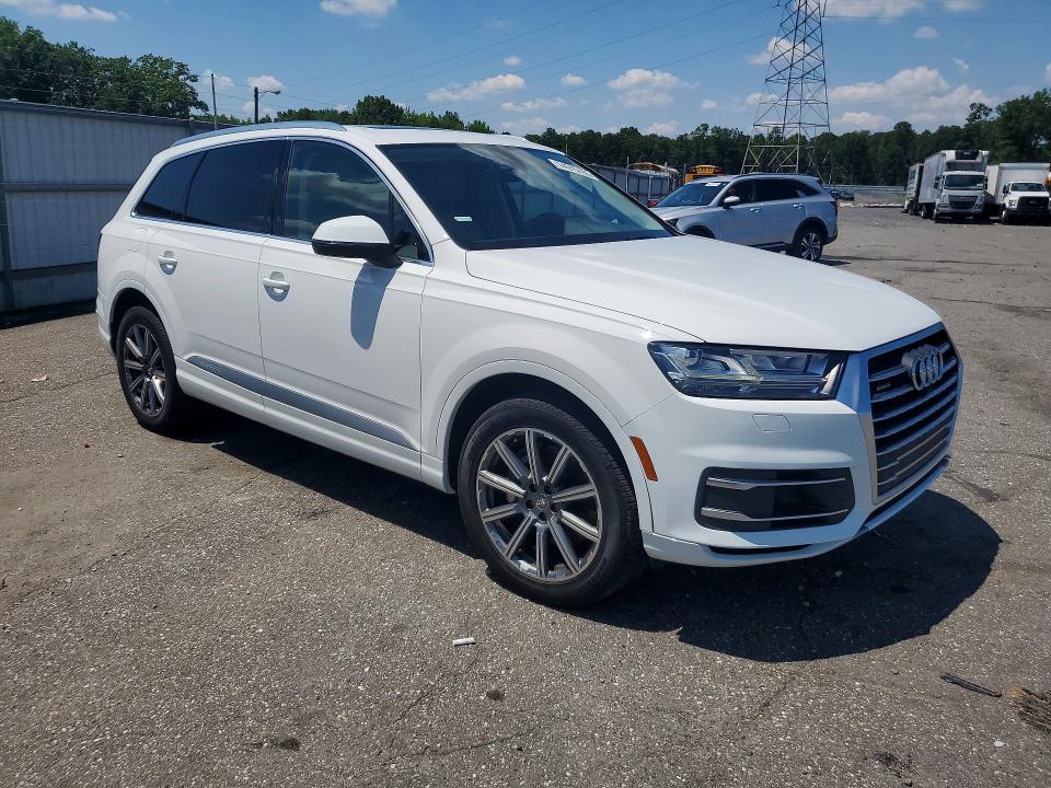 Aukcja sprzedaży 2019 Audi Q7, vin: WA1LAAF7XKD039835, numer aukcji: 74515195