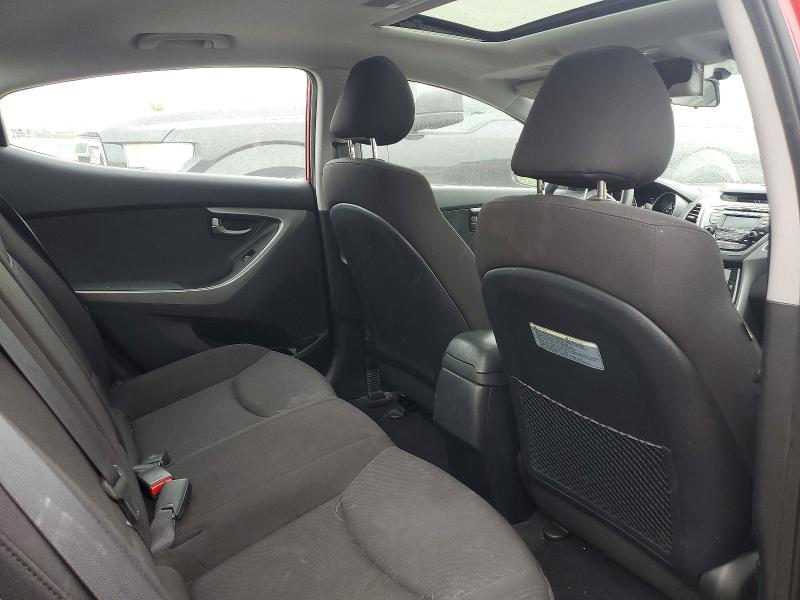 56481586 :رقم المزاد ، KMHDH4AE4FU455085 vin ، 2015 Hyundai Elantra مزاد بيع