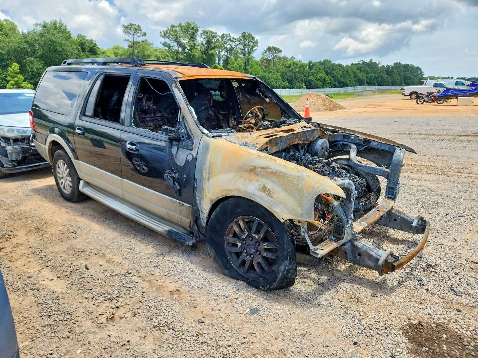 Aukcja sprzedaży 2010 Ford Expedition, vin: 1FMJK1H56AEB52899, numer aukcji: 55213726