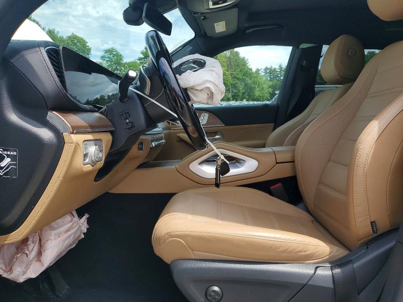 58405896 :رقم المزاد ، 4JGFB4FB7RA977207 vin ، 2024 Mercedes-benz Gle مزاد بيع