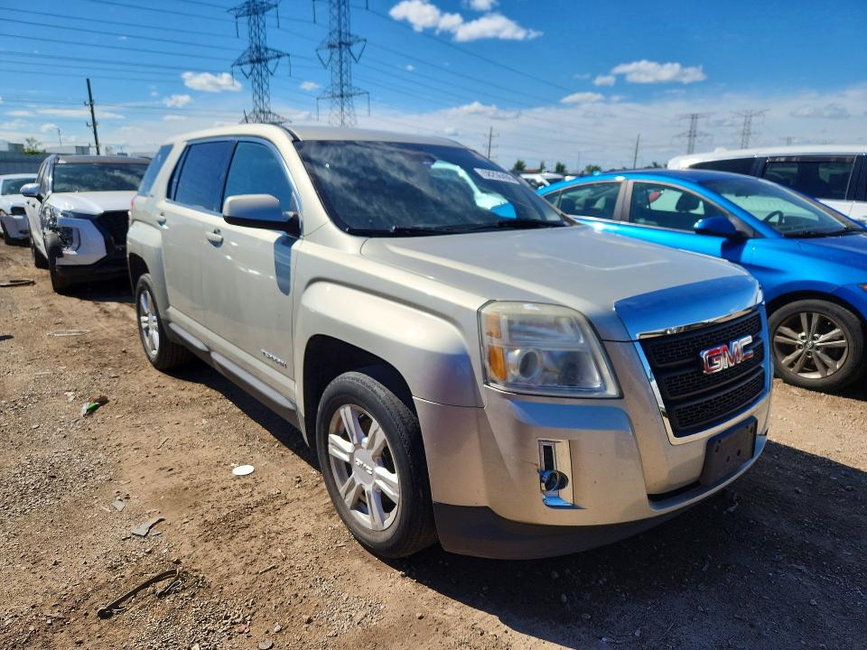 Aukcja sprzedaży 2014 Gmc Terrain, vin: 2GKALMEK4E6188571, numer aukcji: 58256406
