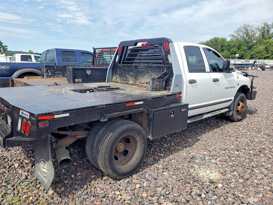 Продажа на аукционе авто 2006 Dodge Ram 3500, vin: 3D7MX48C66G260514, номер лота: 57364306