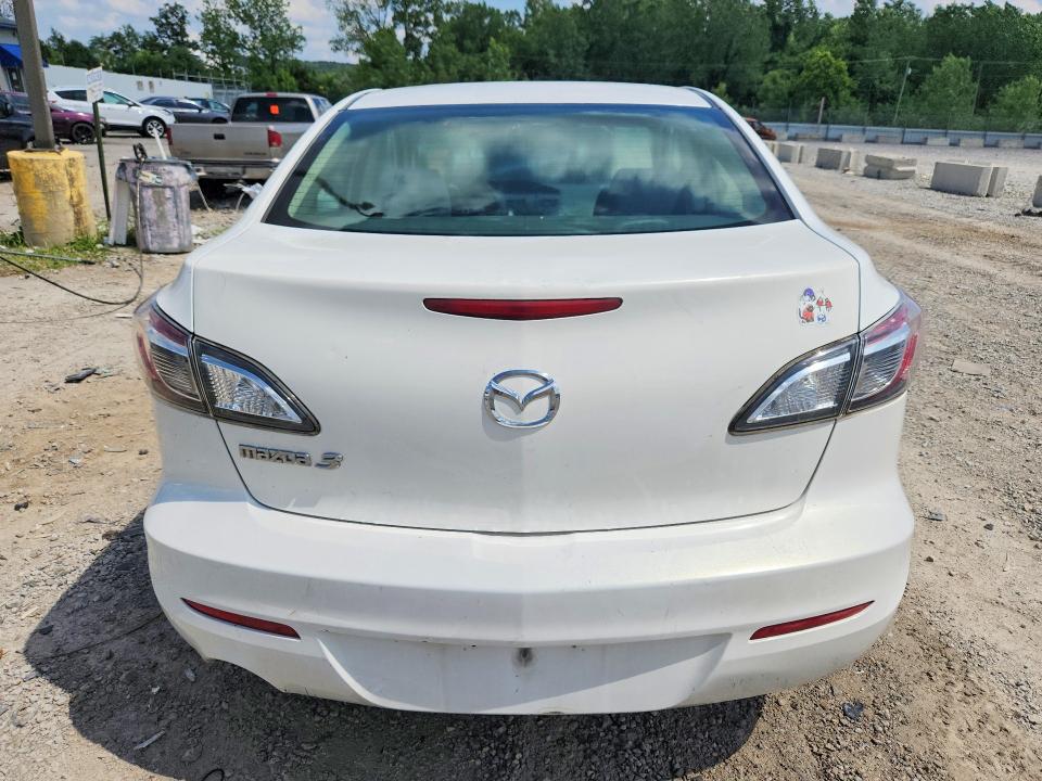 Aukcja sprzedaży 2012 Mazda 3, vin: JM1BL1VG9C1508817, numer aukcji: 56938526