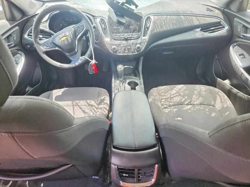 Продаж на аукціоні авто 2019 Chevrolet Malibu, vin: 1G1ZD5ST1KF105753, номер лоту: 58125656