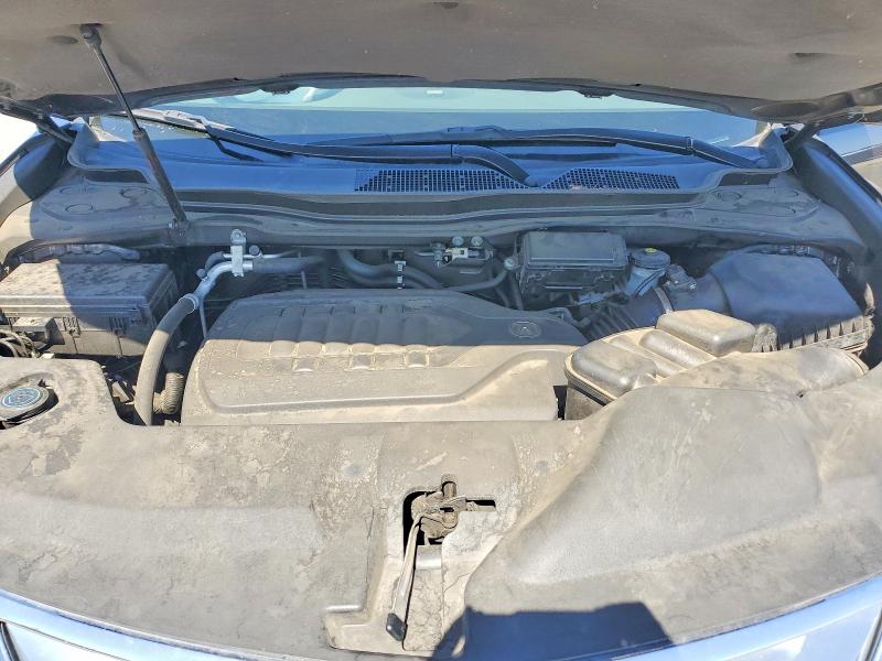 56098926 :رقم المزاد ، 5FRYD3H45EB008148 vin ، 2014 Acura Mdx مزاد بيع