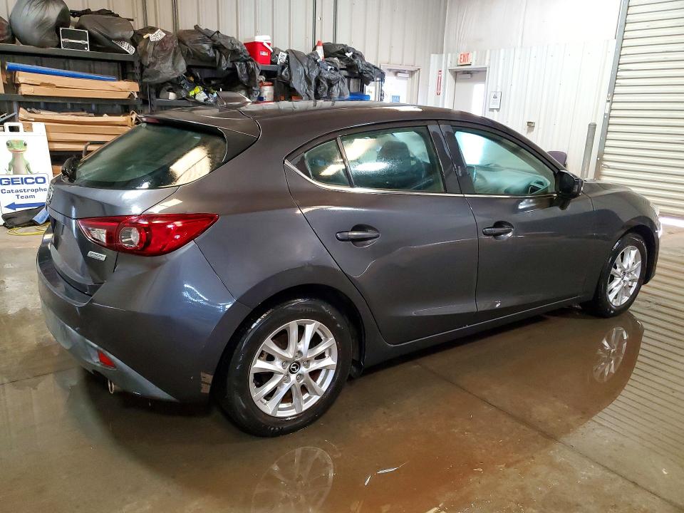 Продажа на аукционе авто 2015 Mazda 3, vin: 3MZBM1M76FM223995, номер лота: 53810316