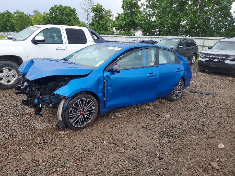 Aukcja sprzedaży 2023 Kia Forte, vin: 3KPF44AC3PE644043, numer aukcji: 58646386